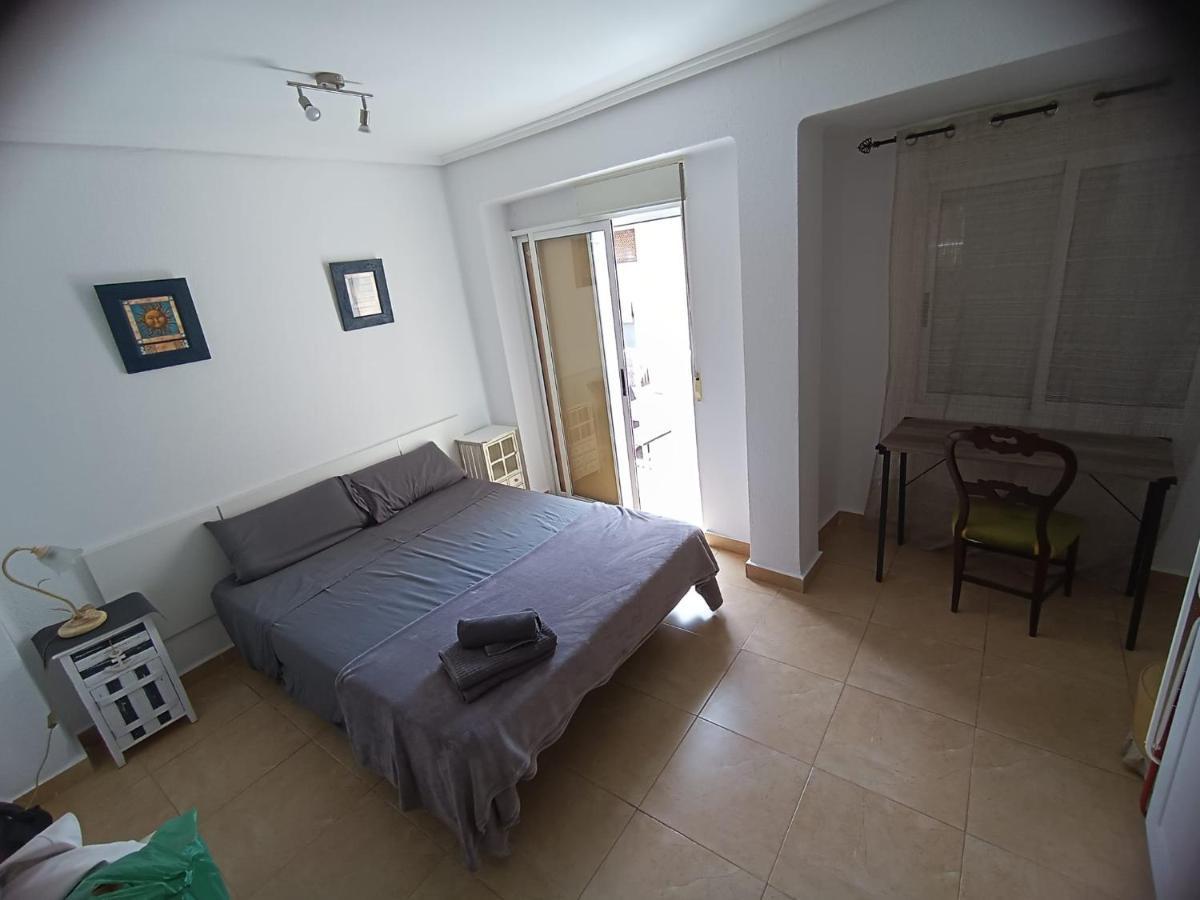 Apartamento Navarro Wifi Apartament Walencja